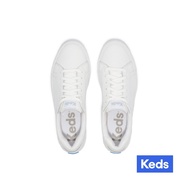 【KEDS】PURSUIT LEATHER 皮革小白鞋 WH67808/ US7 (24cm)