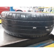 Used Tyre Secondhand Tayar TOYO PROXES R57 185/55R16 85% Bunga Per 1pc