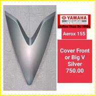 ✤ ▤ ◶ COVER FRONT OR BIG V FAIRINGS FOR AEROX V1 YAMAHA GENUINE PARTS