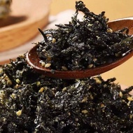 Seaweed Crushed Sesame Bibimbap Bibimbap Ingredients Rice Complementary Food Instant Seaweed Rice Co