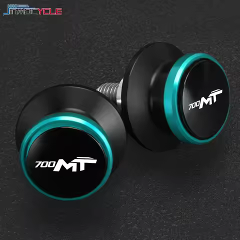 2024 700MT Motorcycle Swingarm Spools Rear Stand Screws Sliders Accessories FOR CFMOTO CF MOTO 700 M