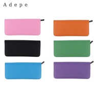 [Adepe] Portable 6 Colors Salon Scissor Holder Pouch Cases , Salon Hairdresser Tools Storage Bag