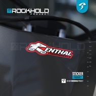 Renthal Stickers | Plan