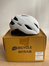 單車頭盔連風鏡  公路車 Corsa bicycle helmet
