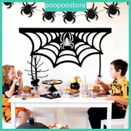 poo Halloween Hanging Banners Streamers Party Decoration Holiday Celebration