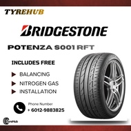 245-45-19 BRIDGESTONE POTENZA S001 RFT (2023)