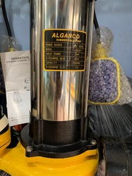 Alganco Submersible Pump 2Hp V1500F
