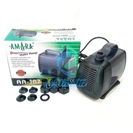 Amara AA 107 AA-107 105 Watt 4.5 Meter Submersible Pump for Aquarium Ponds Hydroponics Amara