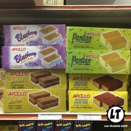 Apollo Layer Cake 24pcs