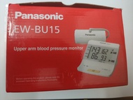 Panasonic EW-BU15 上臂式血壓計