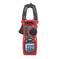 HABOTEST Digital Clamp Meter Auto Range Multimeter Voltmeter Ammeter Ohmmeter Measuring AC/DC Voltag
