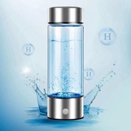 Hydrogen-rich Water Cup Portable Water Filter Bottle Electrolysis Ionizer hydrogen water bottle Gene