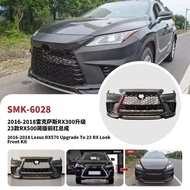 LEXUS RX350 2016 CONVERT 2023 RX570 BODYKIT