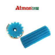 Atman QZ-30 Pre-Filter | ตัวกรองตู้ปลาคุณภาพเยี่ยม! กรองน้ำสะอาดและลดความถี่ในการทำความสะอาด!