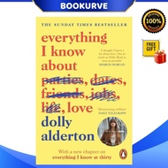 Everything I Know About Love by Dolly Alderton | Memoir | English Book | 9780241982105