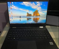 99% new HP Pavilion X360. Touch screen laptop 360 degree angle turn convertible