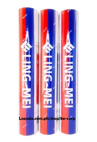 Ling-Mei #10 Badminton Shuttlecock Speed 77