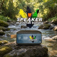 Speaker masteran burung 10 inti burung komponen & aksesoris elektronik aksesoris audio dudukan audio