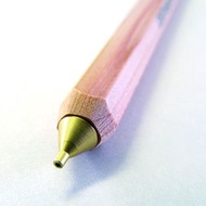 [有兩色] OHTO - 0.5mm 天然木製六角自動鉛芯筆 日本文具