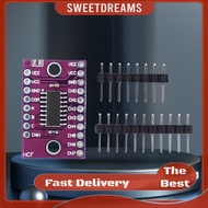 74HC4051 CD4051 Single 8-Channel Analog Multiplexer Selector Module for Arduino