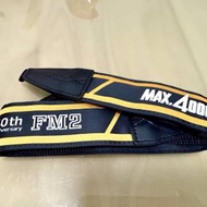 Nikon strap 相機帶，全新 for FM2 / ZF
