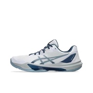 IX4K 【ASICS】SKY FF3 White Pink Mens And Womens Low Cut Training Running Shoes