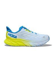 HOKA ONE ONE รองเท้าผู้ชายฤดูใบไม้ร่วงและฤดูหนาว ARAHI 6 รองเท้าวิ่งถนน ARAHI6 ดูดซับแรงกระแทกและทนต