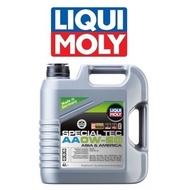 Liqui Moly Special Tec AA 0W20 Engine Oil (4L) Full Synthetic Minyak Enjin Kereta [100% Original]