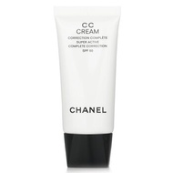 Chanel CC Cream Super Active Complete Correction SPF 50 # 50 Beige 30ml/1oz