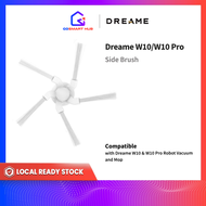 [Accessories] Dreame Side Brush D9/D9 Pro/F9/D10 Plus/L10S Ultra/W10/W10 Pro/Z10 Pro Robot Vacuum | 