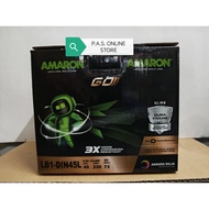 AMARON GO LB1-DIN45L BATTERY FOR TOYOTA ALTIS ZRE211 / CROSS ZSG10