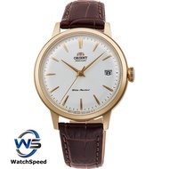 Orient RA-AC0011S Bambino Automatic White Dial Ladies Watch