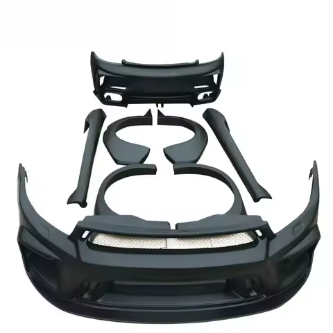 Premium FORScirocco ASPEC Style PP BODYKIT