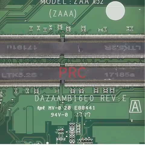 For Acer E5-575 E5-774G F5-573 E5-575G Laptop Motherboard NBG041100A NBGDF1100B DAZAAMB16E0 i3 i5 i7