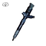 23670-30400 TOYOTYA HIKUX 2KD/1KD INJECTOR/NOZZLE (USED ORIGINAL)