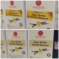 PREMIUM VANILLA ESSENCE / VANILLA ESSENCE 1KG