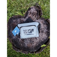 HYPER GEAR POUCH SERIES MEDIUM GREY