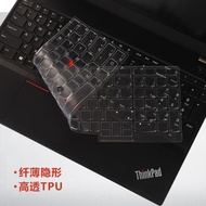 聯想ThinkPad筆記本電腦鍵盤膜E580防塵罩T580 T480鍵盤保護膜R480 X1 Carbon貼膜E480 X280 P52鍵盤貼保護膜