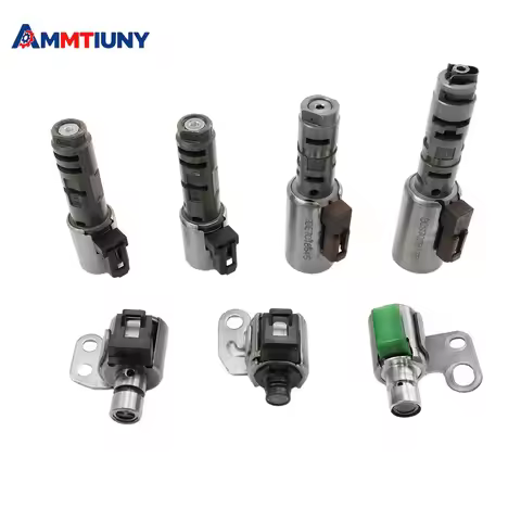 Refurbished Part Transmission Solenoid Kit for Kia Lexus LX470 GS470 Toyota Suzuki Grand Vitara TB-5