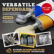 New Trendy A+B Metal Repair Adhesive Glue - A Solution for Durable Repairs of Iron, Steel, and Auto 