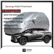 TOYOTA BZ4X BODY COVER PREMIUM CAR COVER