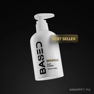 BASED Curl Cream | Instant Definition & Hydration | Simple, Effective, BASED.