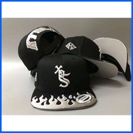 ◩ ✸ ◆ New white sox KTH adjustable vintage cap