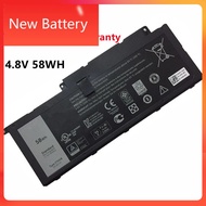 F7HVR G4YJM 062VNH T2T3J Laptop Battery For Dell Inspiron 17 7000 7737 7746 14 15 15r 5545 7537 14-7
