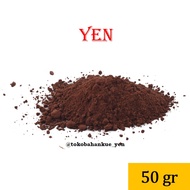 Tulip Bordeaux Chocolatier Cocoa Powder / Coklat Bubuk Tulip Bordeaux [REPACK 50gr/100gr]