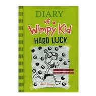 Diary of a Wimpy Kid 8: Hard Luck (Grey's 8: Fate No. 8 Ball) English Version