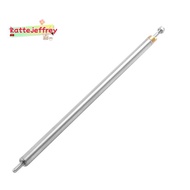 FT012-12 Steel Tube Spare Parts Stainless Steel 3mm Ship Shaft for  FT012 2.4G Brushless RC Boat Spa