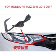 Front Bumper bracket /Front Bumper Support For HONDA FIT JAZZ GK5 2015 2016 2017 71198-T5A-000 71193