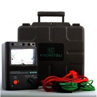 Kyoritsu High Voltage Insulation Testers KEW 3123A
