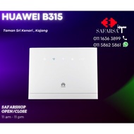 Huawei B315s-22  WIFI MODEM